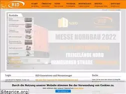 Sites similar to rid-international.com