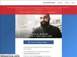 Sites similar to rida.me
