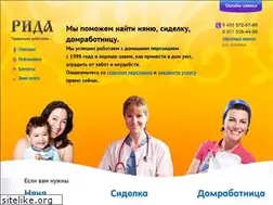 Sites similar to rida.ru