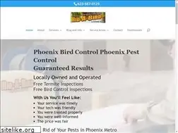 Sites similar to ridabirdpestcontrol.com