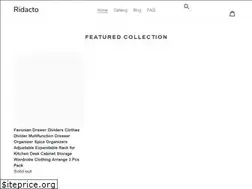 Sites similar to ridacto.com