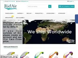 Sites similar to ridair.fr