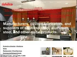 Sites similar to ridalco.com