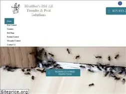 Sites similar to ridallpestsolutions.com