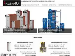 Sites similar to ridan-ug.ru
