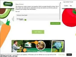 Sites similar to ridan.co.uk