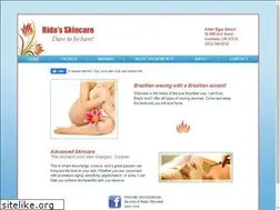 Sites similar to ridasskincare.com