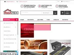 Sites similar to ridatex.ru