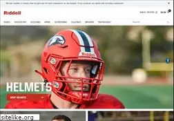 Sites similar to riddell.com