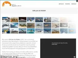 Sites similar to ridder.aero