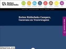 Sites similar to ridderbeks.nl