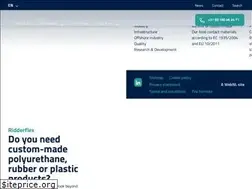 Sites similar to ridderflex.com