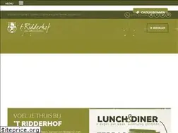 Sites similar to ridderhof-gemert.nl