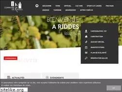 Sites similar to riddes.ch