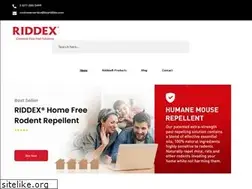 Sites similar to riddexx.com