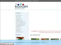 Sites similar to riddgem.se