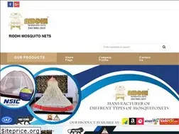 Sites similar to riddhimosquitonet.com