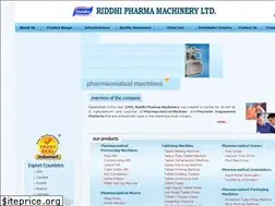 Sites similar to riddhipharma.net