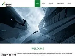 Sites similar to riddhisiddhi.co.in