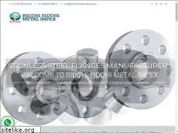 Sites similar to riddhisiddhimetal.com