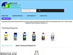 Sites similar to riddhispeciality.com