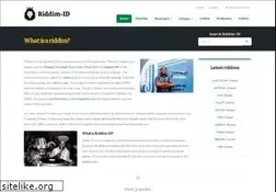Sites similar to riddim-id.com