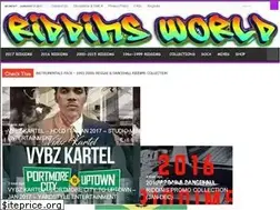 Sites similar to riddims.co
