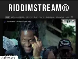 Sites similar to riddimstream.com