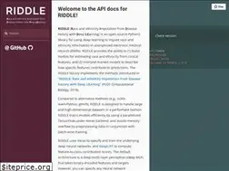 Sites similar to riddle.ai