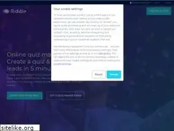 Sites similar to riddle.at