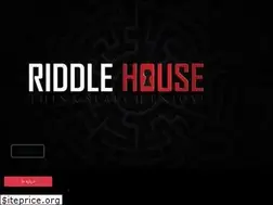 Sites similar to riddlehouse.ir