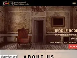 Sites similar to riddlerooms.co.uk