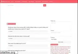 Sites similar to riddlesans.com