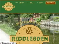 Sites similar to riddlesden.net