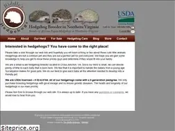Sites similar to riddleshedgehogs.com