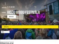 Sites similar to riddu.com