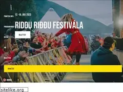 Sites similar to riddu.no