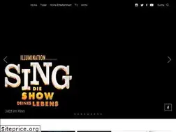 Sites similar to ride-along-film.de