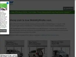 Sites similar to ride-away.com