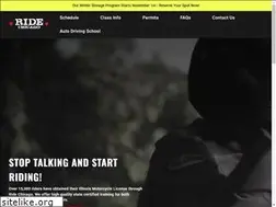 Sites similar to ride-chicago.com
