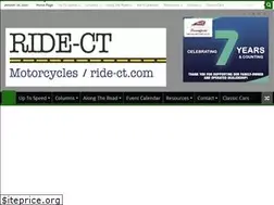 Sites similar to ride-ct.com