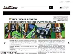 Sites similar to ride-engineering.com
