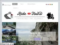 Sites similar to ride-in-tours.com
