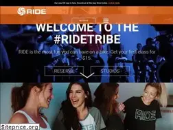 Sites similar to ride-indoorcycling.com