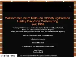 Sites similar to ride-inn.com