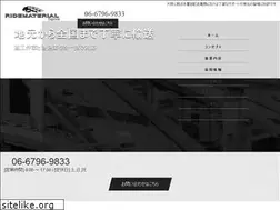 Sites similar to ride-material.com