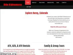 Sites similar to ride-n.com