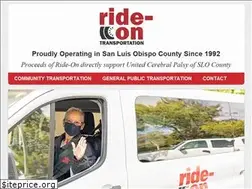 Sites similar to ride-on.org