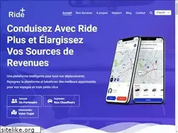 Sites similar to ride-plus.com