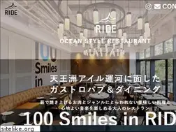 Sites similar to ride-tennoz.tokyo